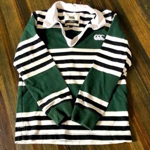 IRISH company CANTERBURY polo shirt